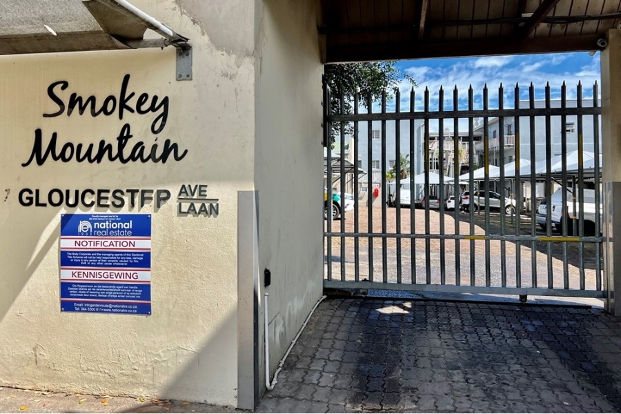 1 Bedroom Property for Sale in Dormehls Drift Western Cape